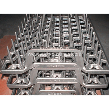 Base Tray For Heat Treatment Furnace